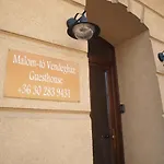 Gasthof Malom-to Vendeghaz