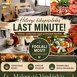 Malom-to Vendeghaz Guest house Tapolca