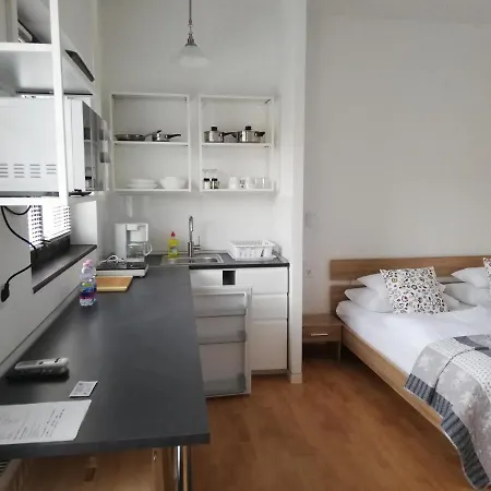 Malom-tó Affittacamere 4*