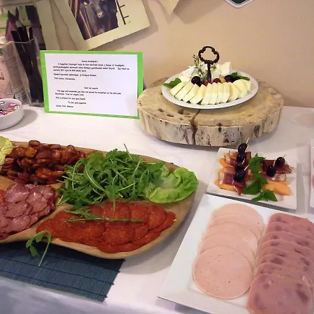 Affittacamere Malom-tó Tapolca