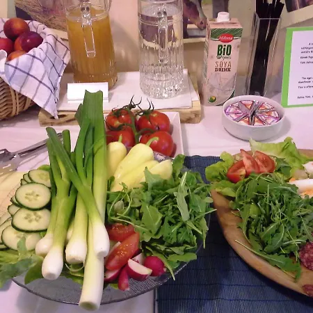 Gasthuis Malom-to Vendeghaz Tapolca