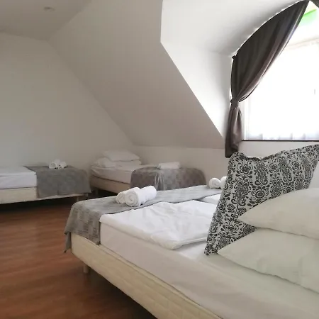 بيت ضيافة Malom-to Vendeghaz