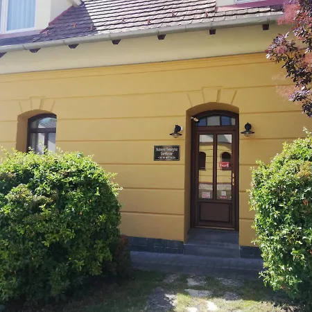 Vendégház Malom-tó