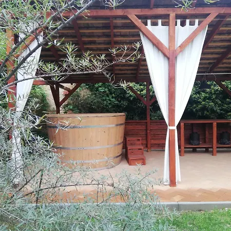 Malom-tó 4* Tapolca