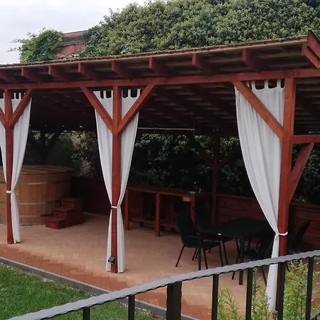 بيت ضيافة Malom-to Vendeghaz تابولتْسا