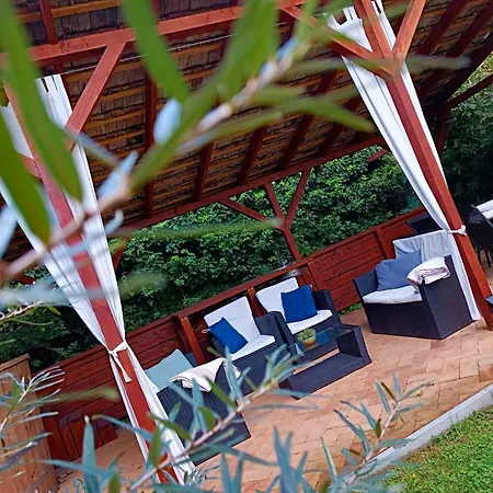 Malom-to Vendeghaz Guest house Tapolca