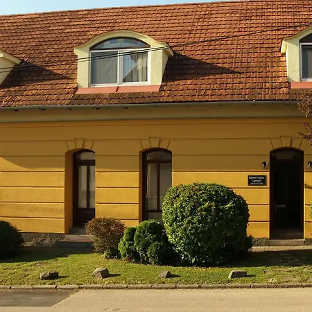 Gasthof Malom-to Vendeghaz Tapolca