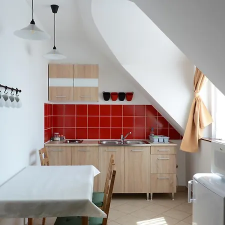 Malom-tó Affittacamere