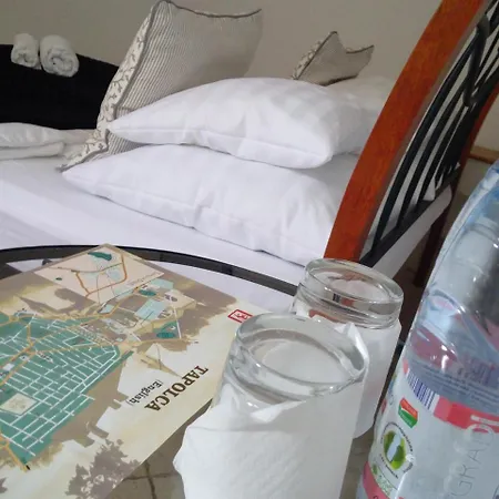 Malom-to Vendeghaz 4* Tapolca