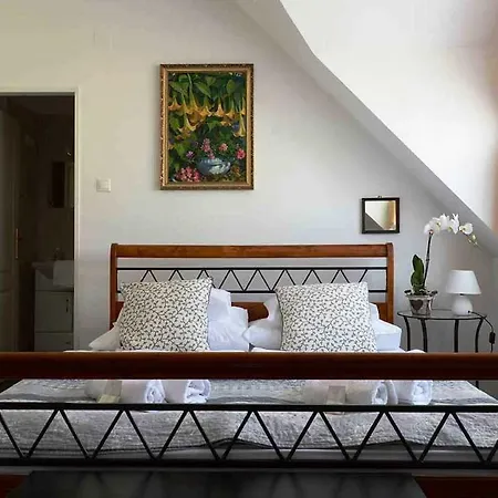 Vendégház Malom-tó 4*