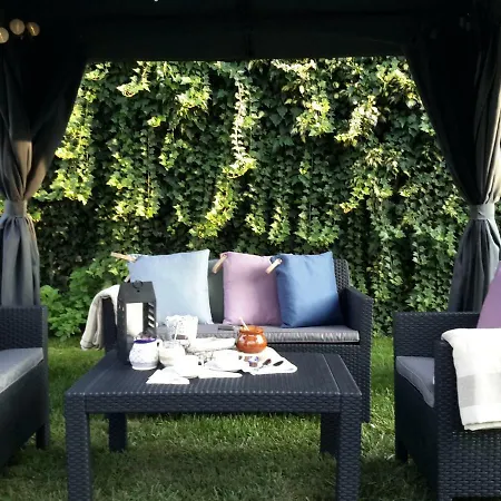 Malom-to Vendeghaz بيت ضيافة 4*