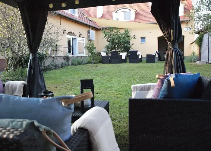 בית הארחה Malom-to Vendeghaz 4*