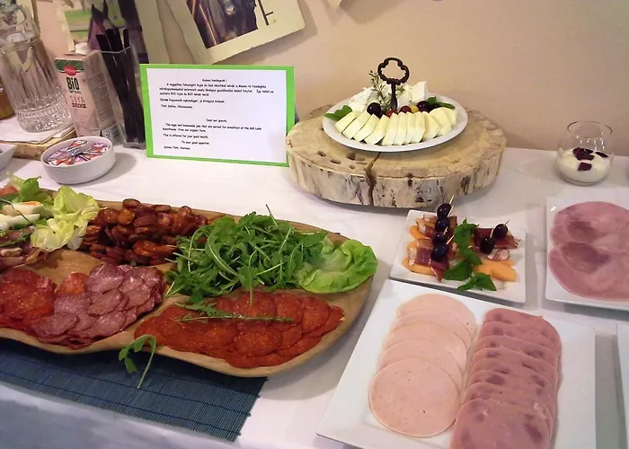 招待所 Malom-to Vendeghaz 陶波尔曹