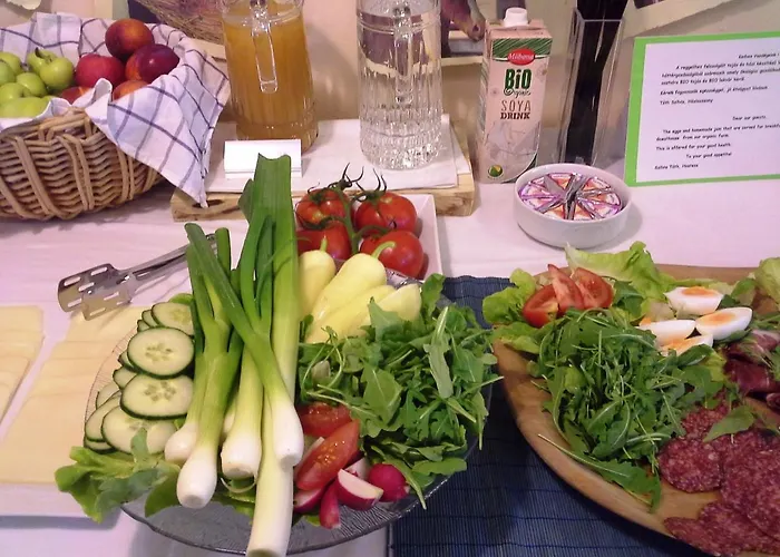 Guest house Malom-to Vendeghaz Tapolca