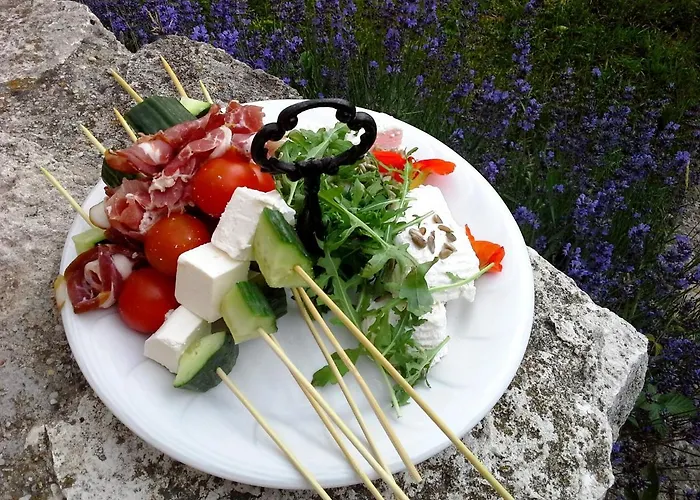 Malom-to Vendeghaz Guest house 4*