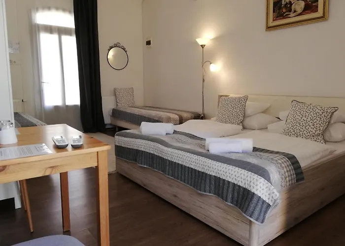 Malom-to Vendeghaz Guest house 4*