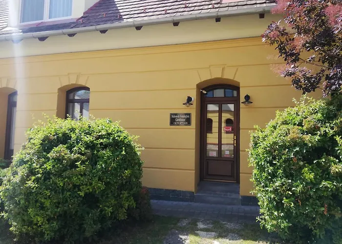 Guest house Malom-to Vendeghaz