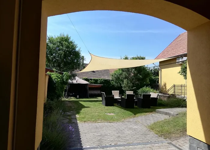 Malom-to Vendeghaz Guest house 4*