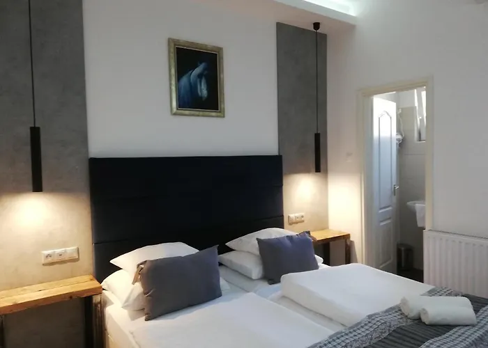 Malom-to Vendeghaz בית הארחה טפולצה