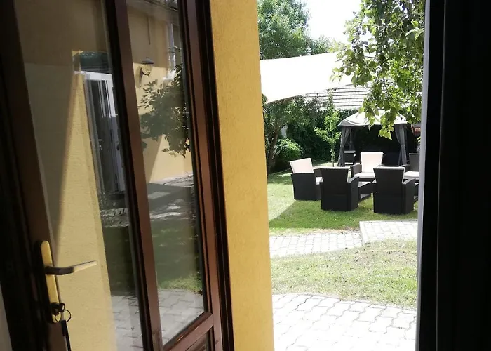 Guest house Malom-to Vendeghaz 4*