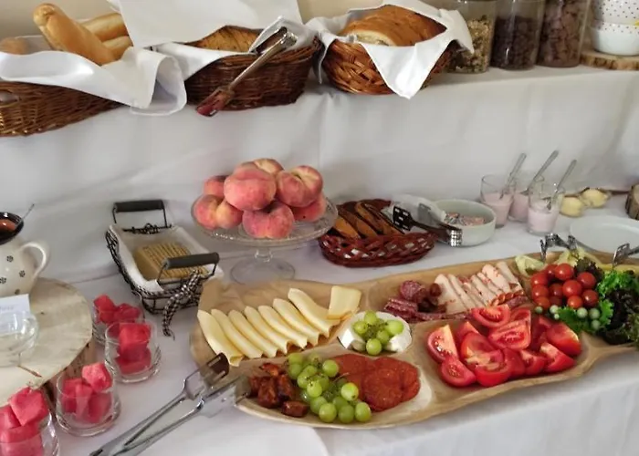 Malom-to Vendeghaz בית הארחה 4*