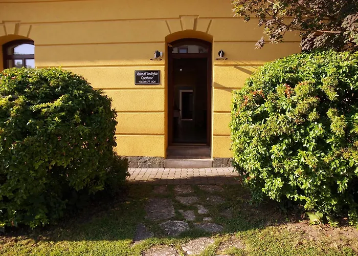 Malom-to Vendeghaz בית הארחה