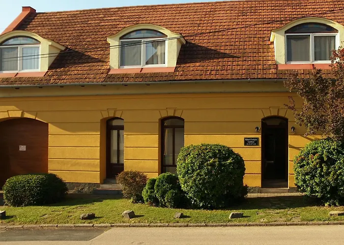 Guest house Malom-to Vendeghaz Tapolca