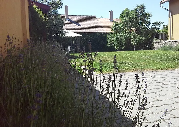 Malom-to Vendeghaz Tapolca