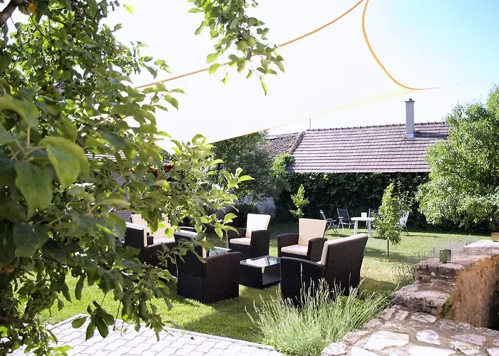 Guest house Malom-to Vendeghaz Tapolca