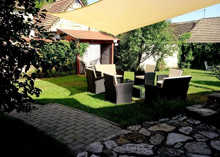 Malom-to Vendeghaz Guest house 4*